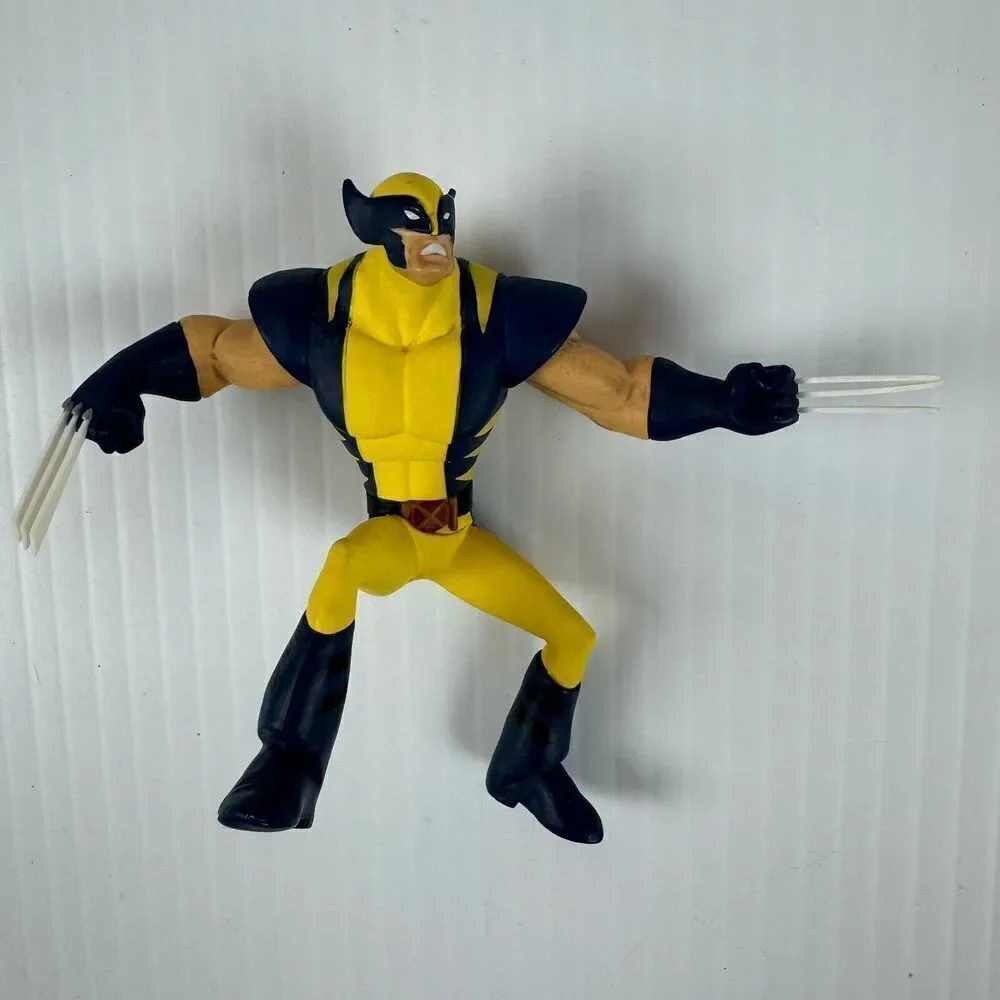 WOLVERINE X-Men Hallmark Ornament Marvel Comics 70 Year RARE 2009